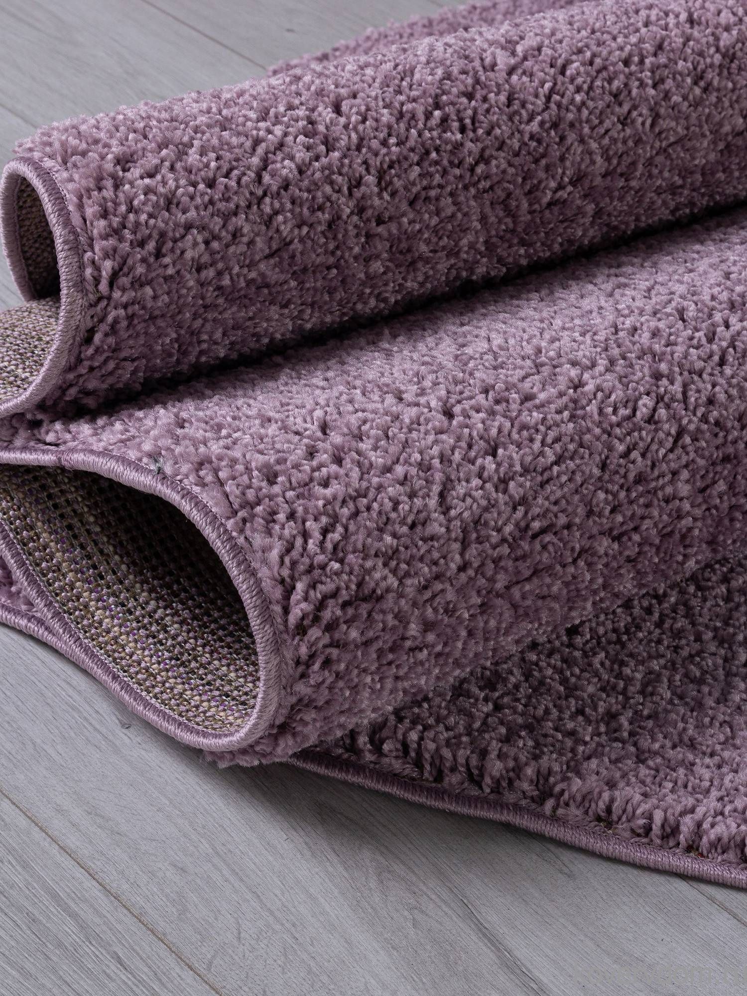 Ковер LANA T600 PURPLE Овал Ковер LANA T600 PURPLE Овал