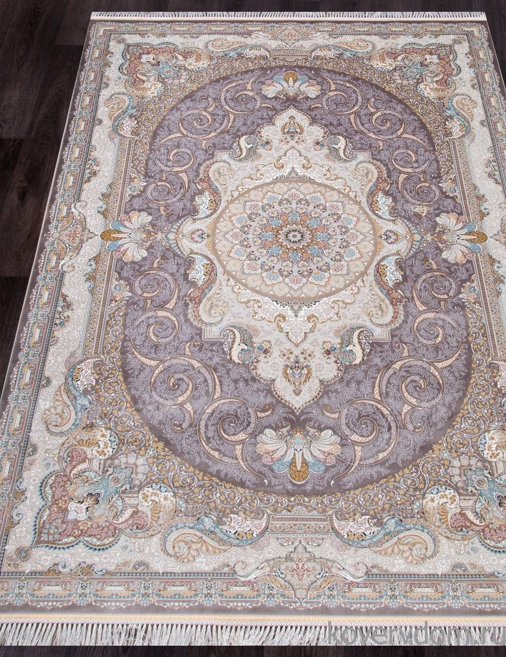 Ковер FARSI 1500 144 MELANGE PINK Ковер FARSI 1500 144 MELANGE PINK