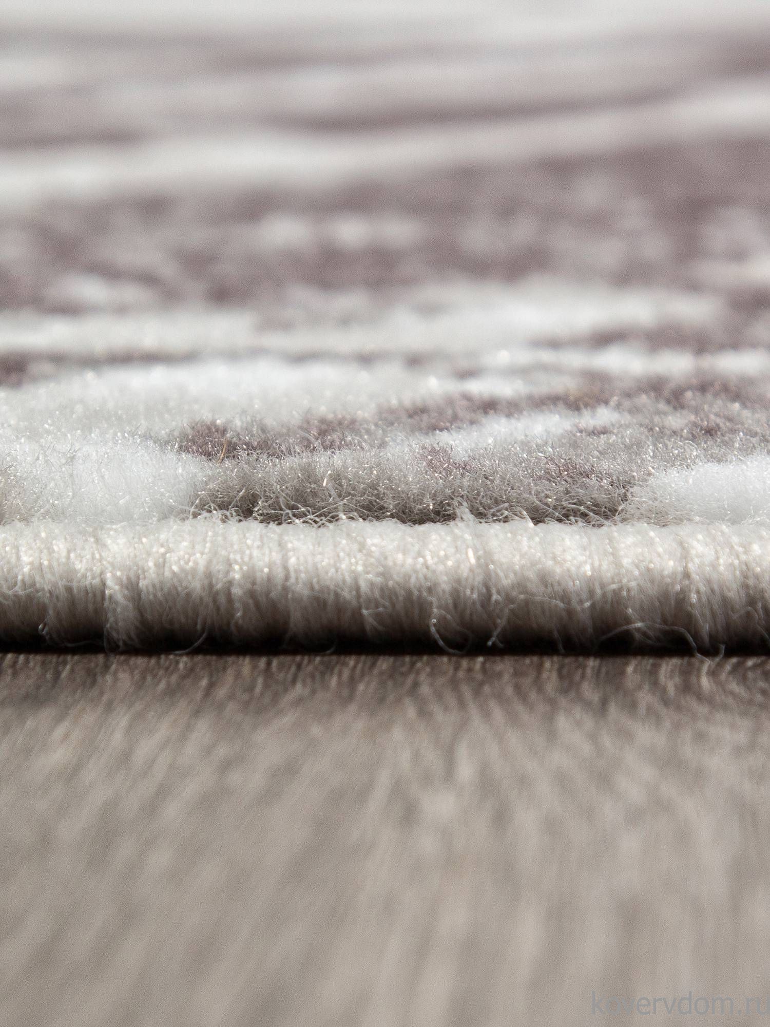 Ковер SILVER F391 GRAY