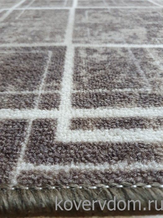 Ковер-палас ЛОФТ 1777 цвет 100 Ковер-палас ЛОФТ 1777 цвет 100