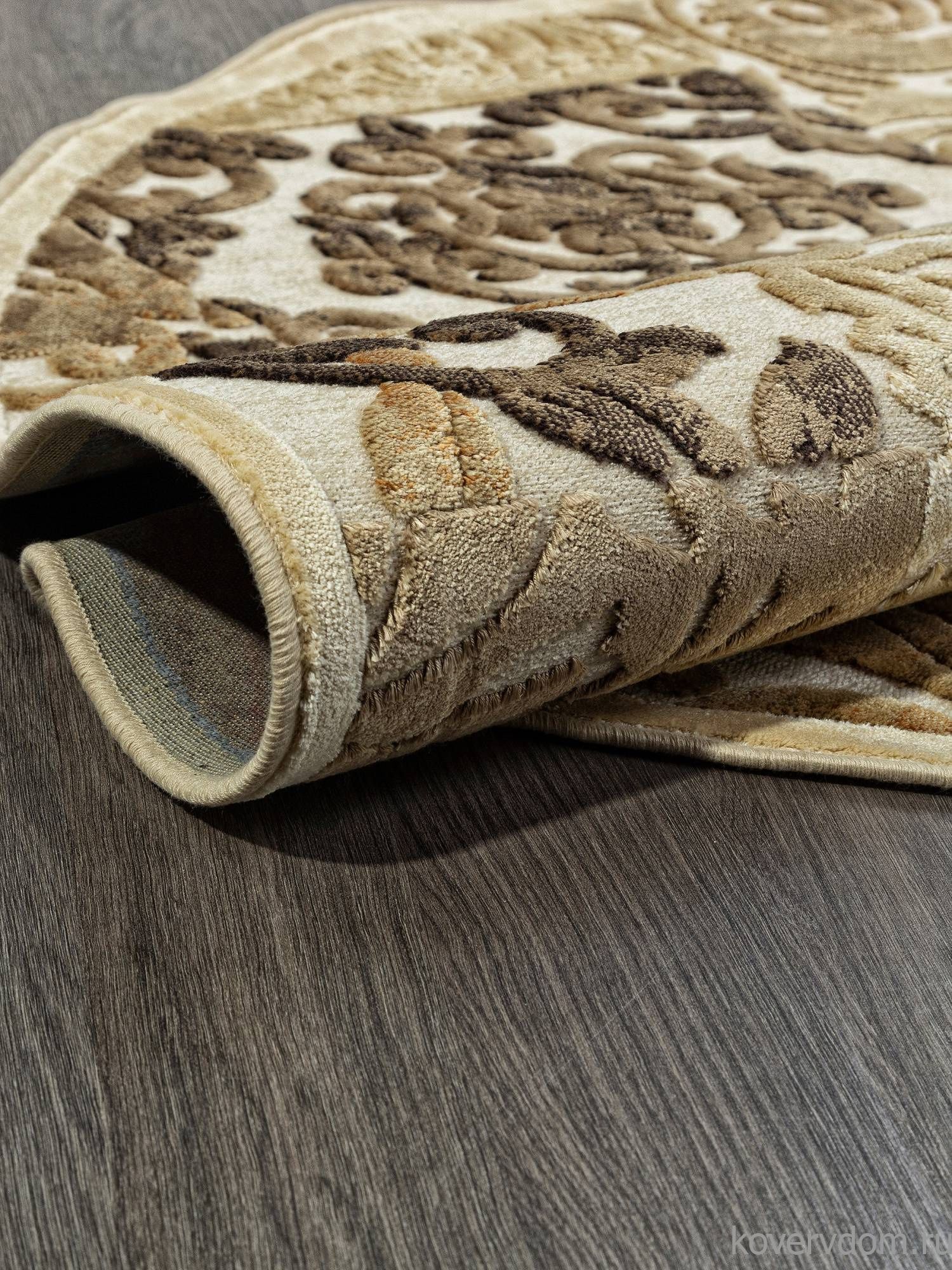 Ковер GENOVA 938009 626260 Круг V Ковер GENOVA 938009 626260 Круг V