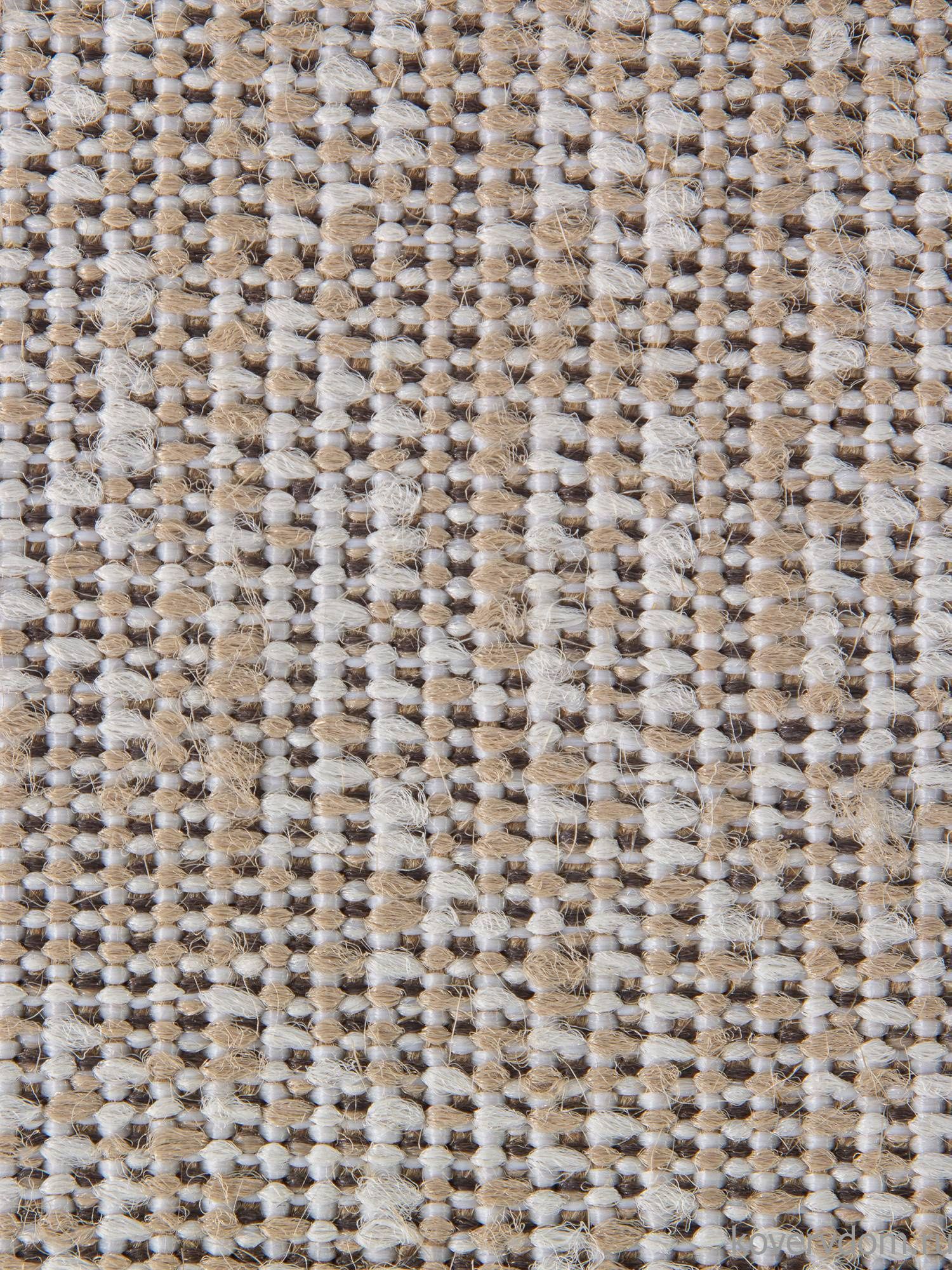 Ковер PRAGA 06021A TOZ GRI / TOZ GRI Овал