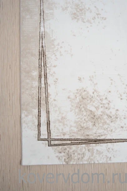 Ковер Planeta 0162A Cream-Brown Ковер Planeta 0162A Cream-Brown