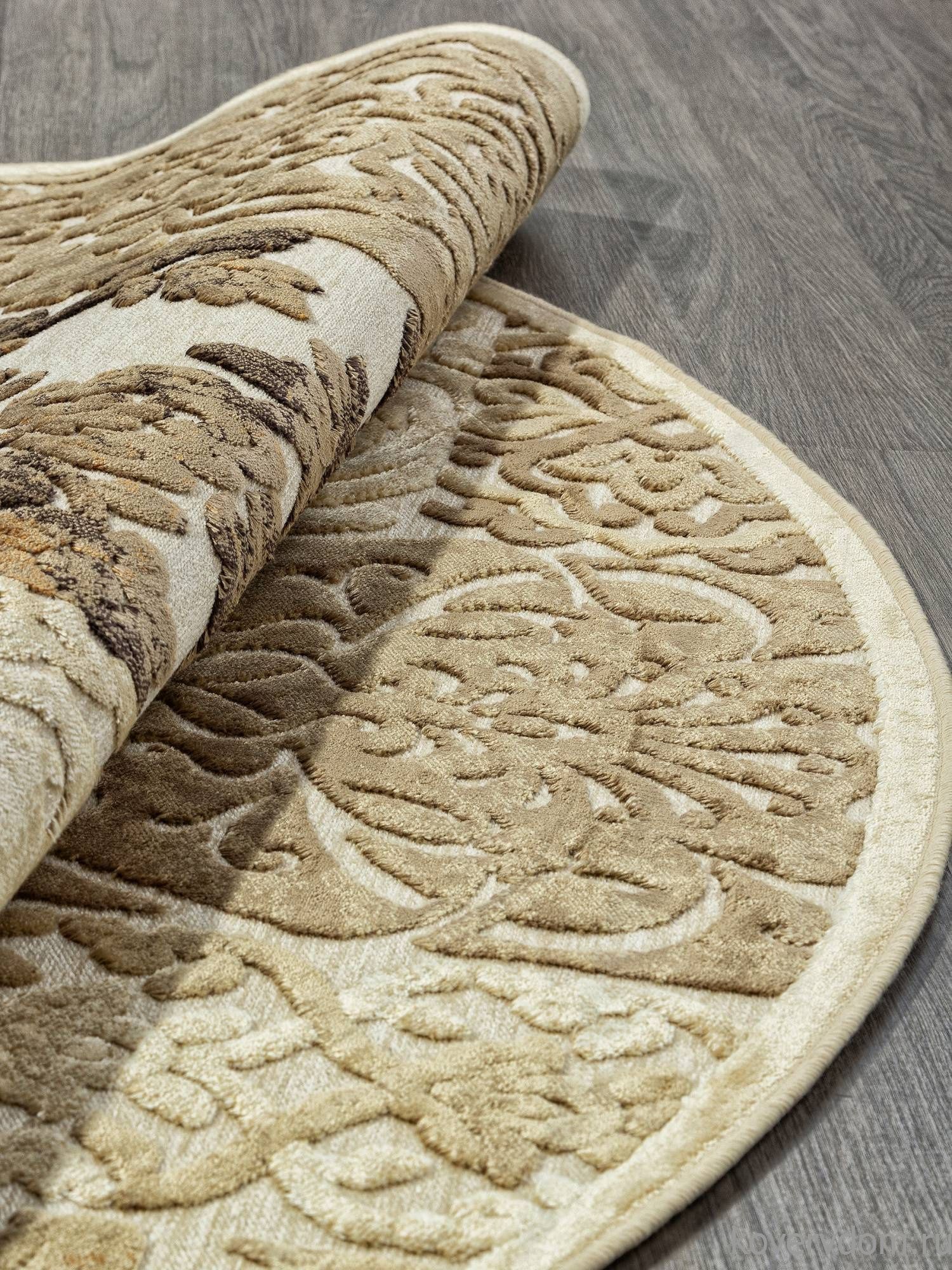 Ковер GENOVA 938009 626260 Круг V Ковер GENOVA 938009 626260 Круг V