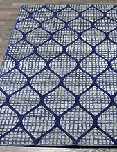 Пушистый ковер GENOVA 38475 558552 V