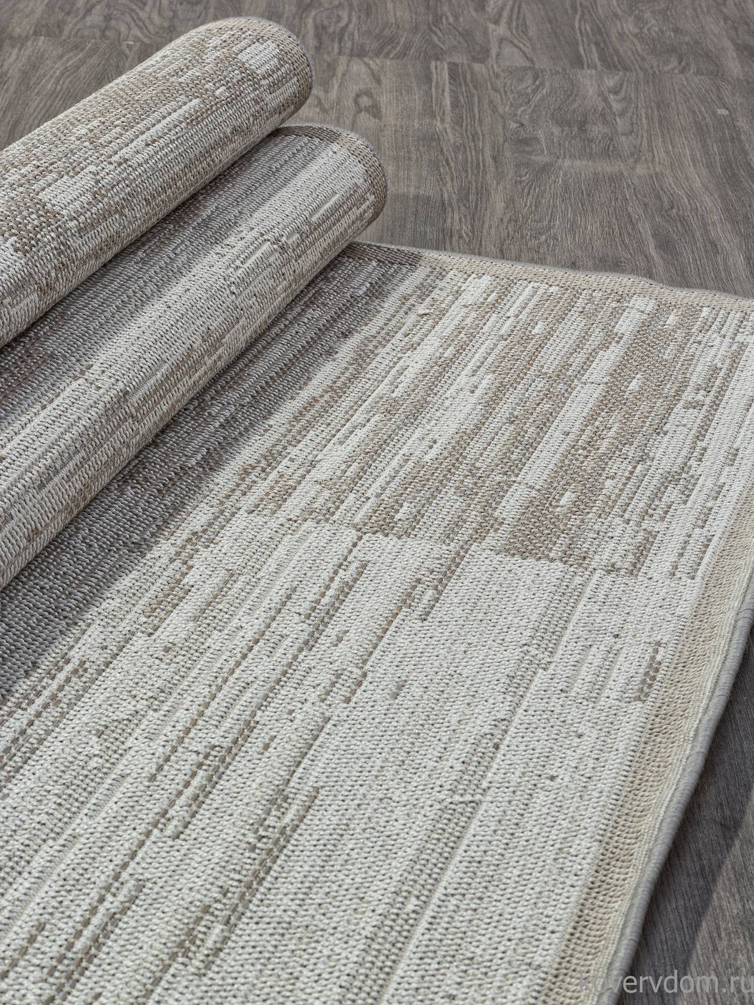 Ковер-циновка INDIGO S120 BEIGE Ковер-циновка INDIGO S120 BEIGE