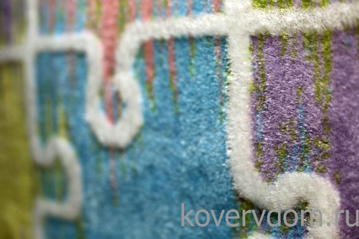 Детский ковер Микрофлор 0612ca Детский ковер Микрофлор 0612ca