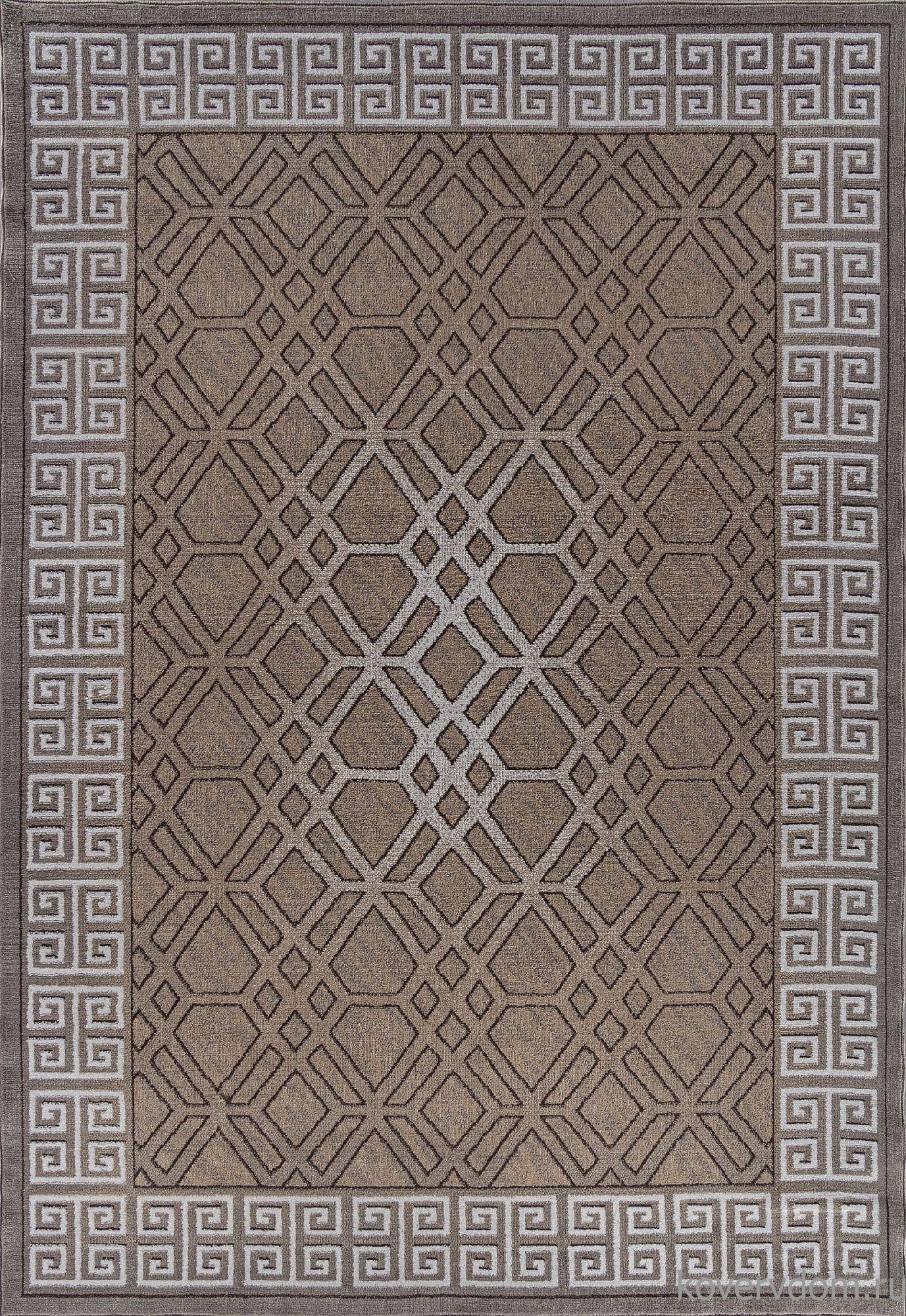 Ковер PRAGA 06027A BEJ / BEJ Ковер PRAGA 06027A BEJ / BEJ