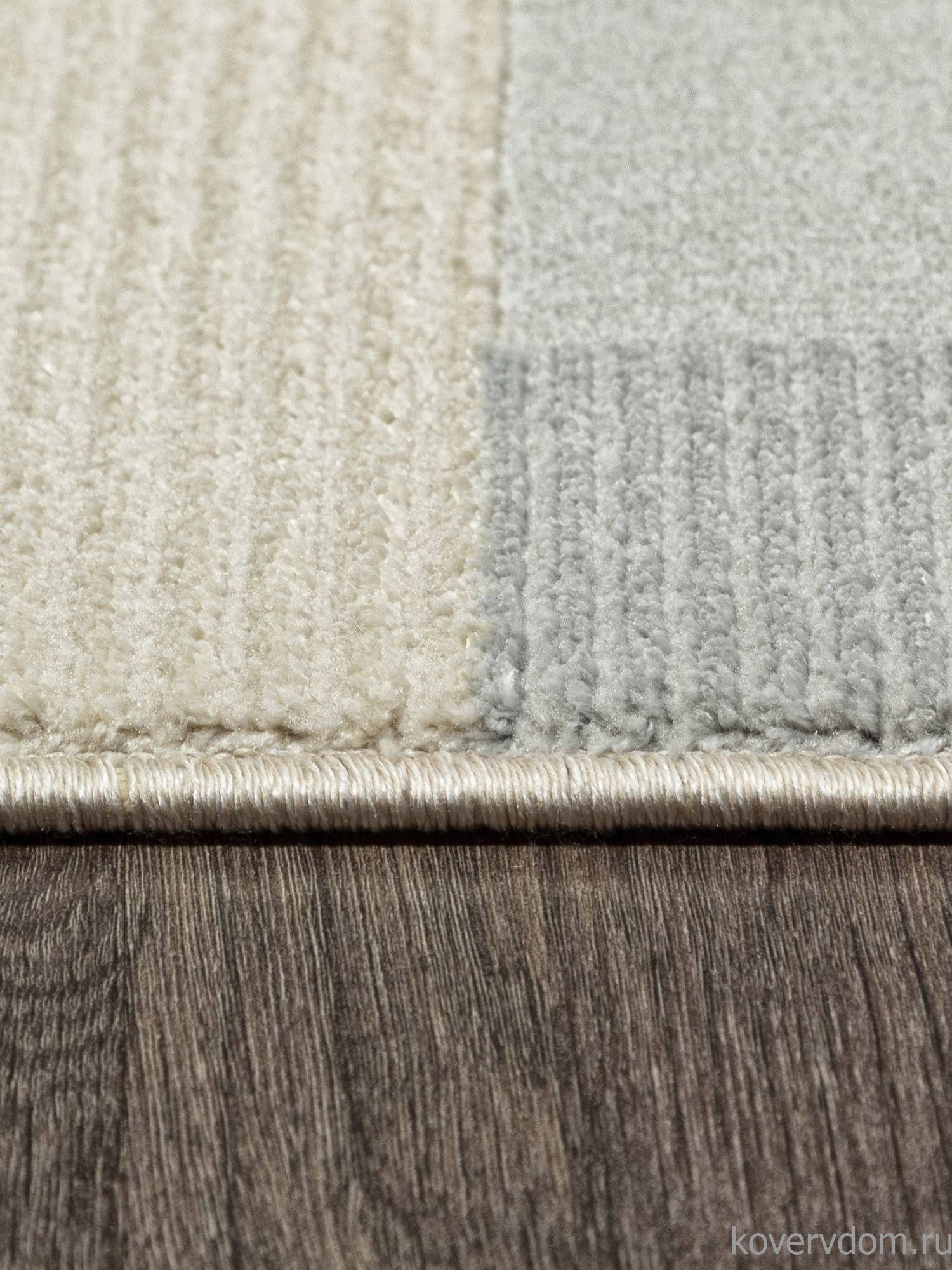 Ковер AFINA F409AF BROWN / PUDRA