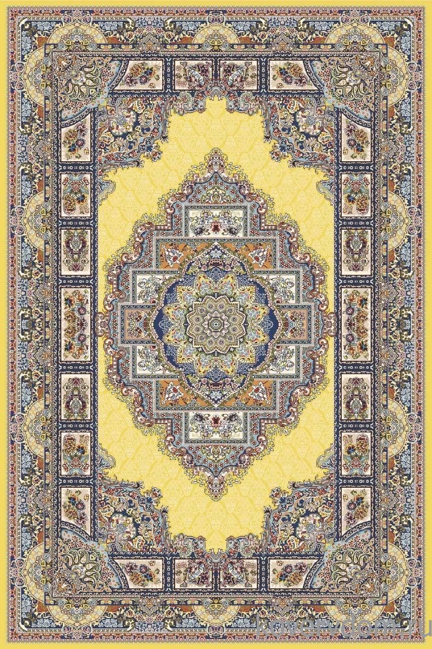 Ковер ARAVIA 6803 YELLOW Ковер ARAVIA 6803 YELLOW