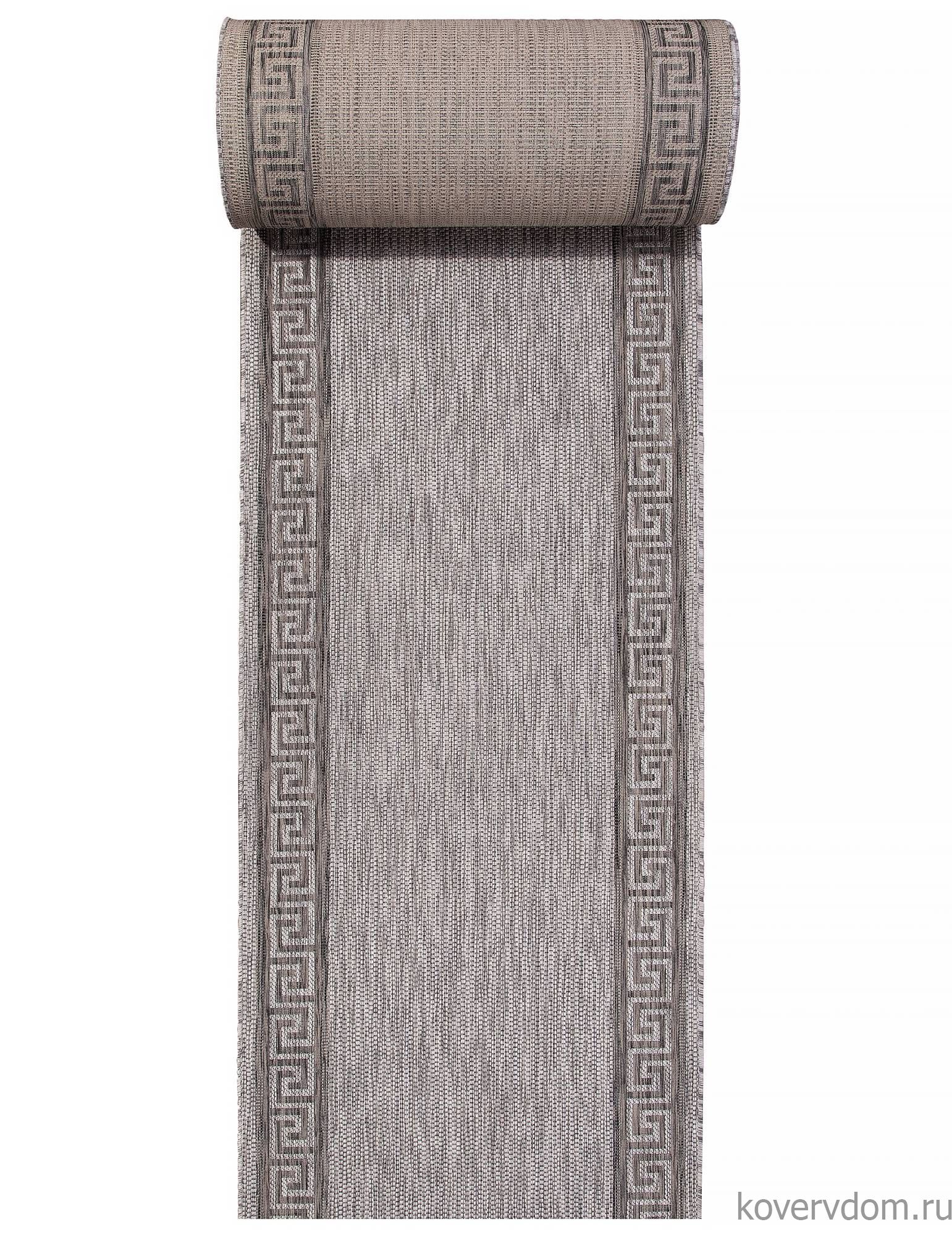 Ковровая дорожка VIVA TPR S002 GRAY Ковровая дорожка VIVA TPR S002 GRAY