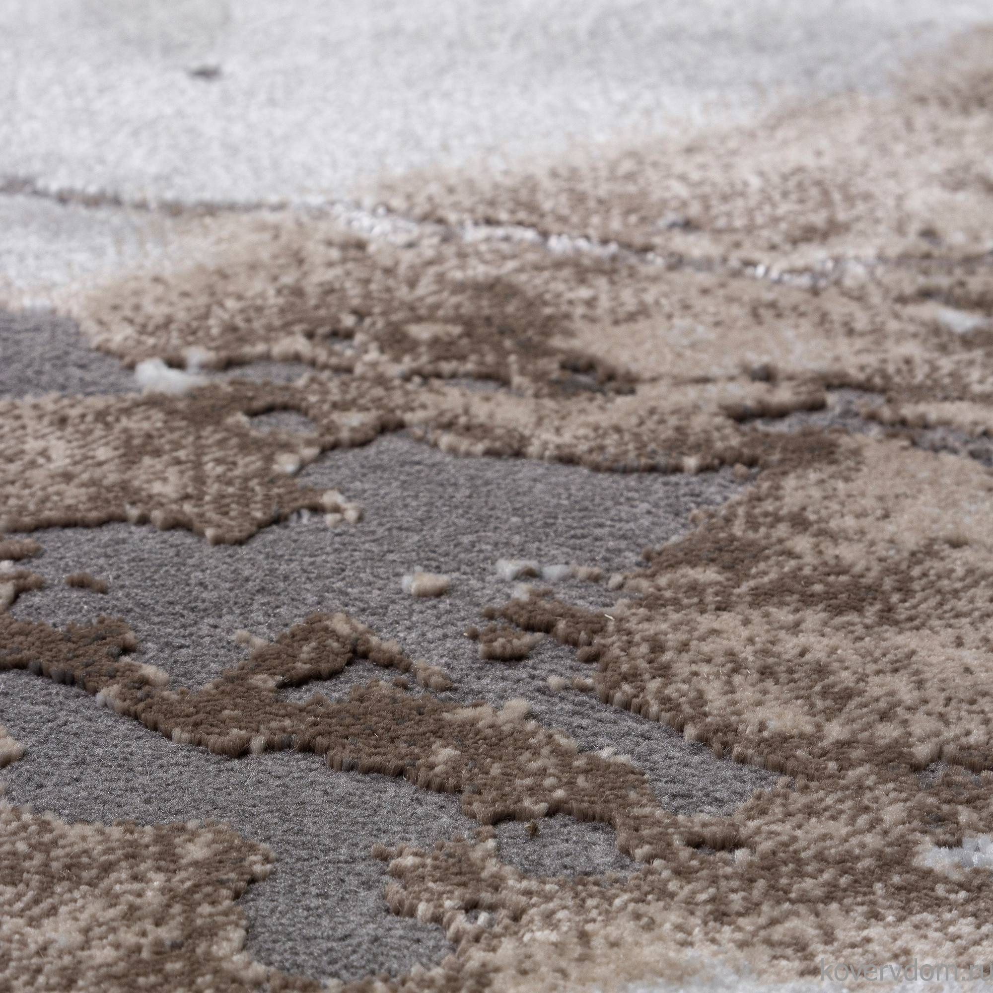 Ковер GRAFF 2370 GRAY-BEIGE