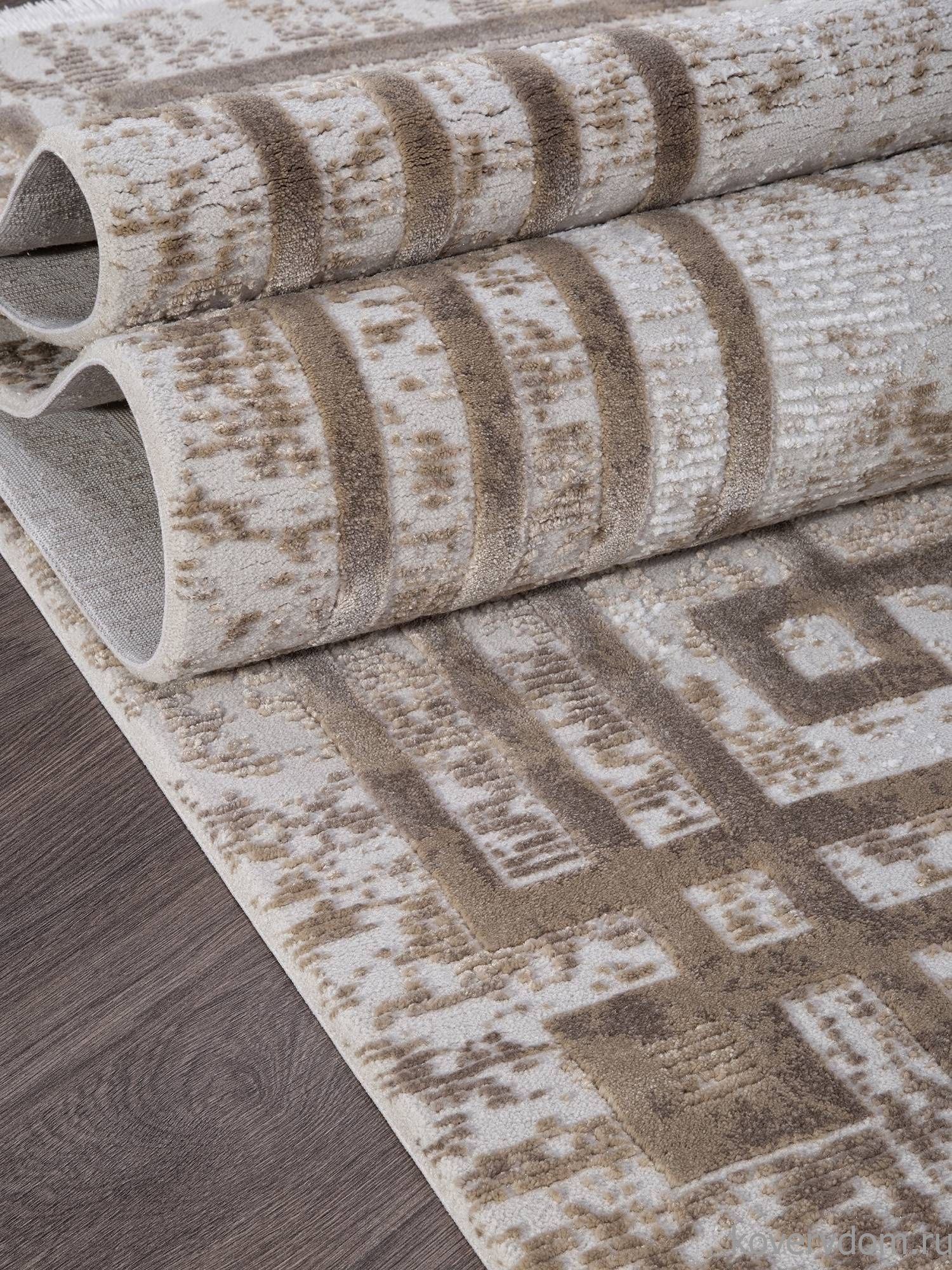 Ковер FORT 04067B CREAM / L.BEIGE