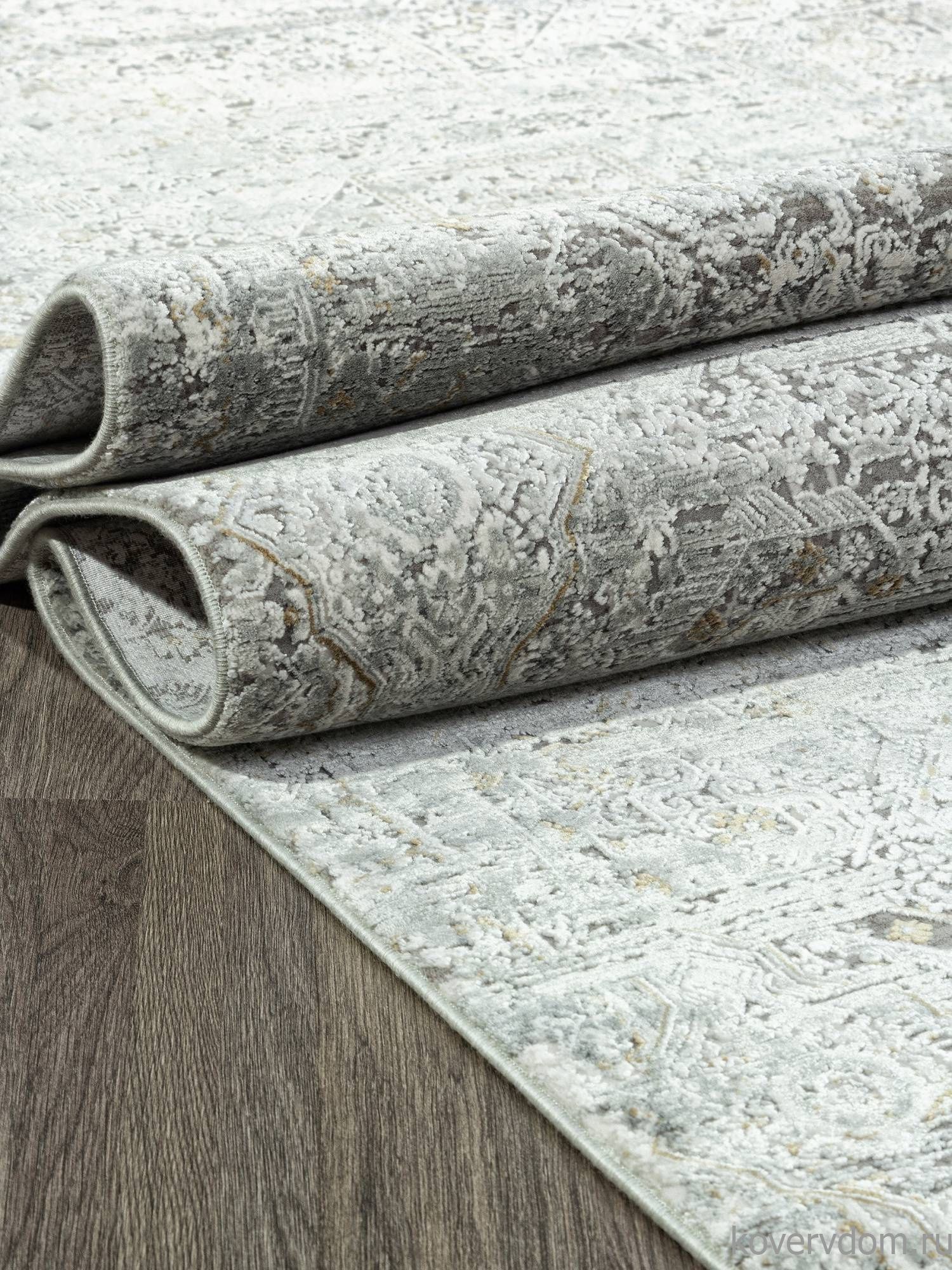 Ковер EMPEROS A160AF D.GREY / GREY Ковер EMPEROS A160AF D.GREY / GREY