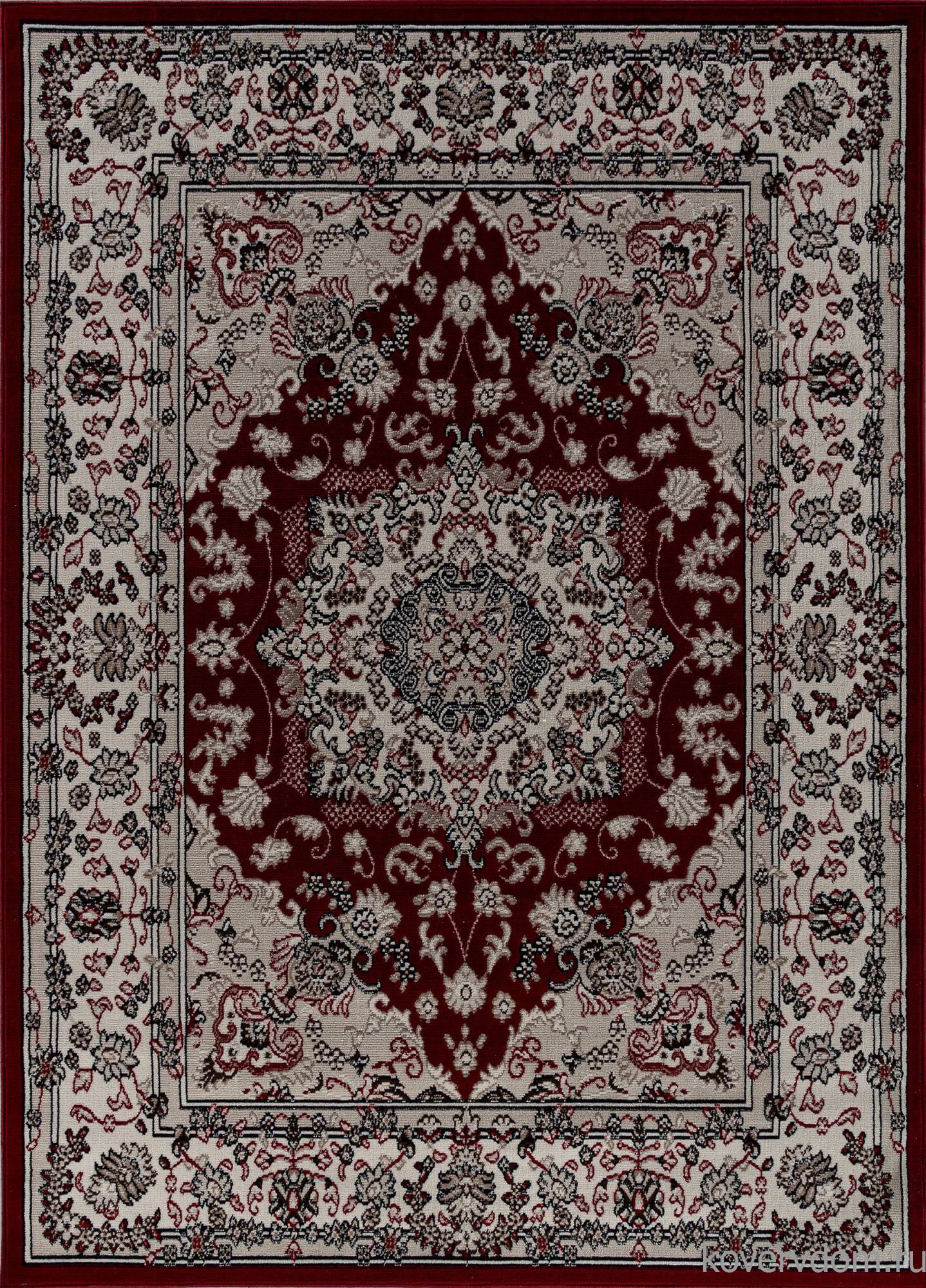 Ковер GAVANA D412 RED Ковер GAVANA D412 RED