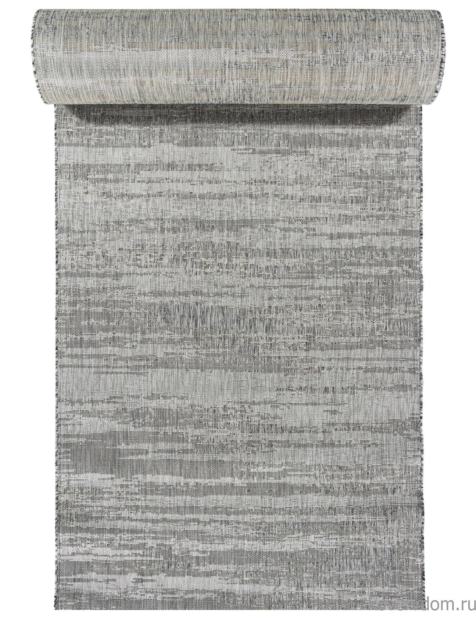 Ковровая Дорожка KAIR S143 DARK GRAY