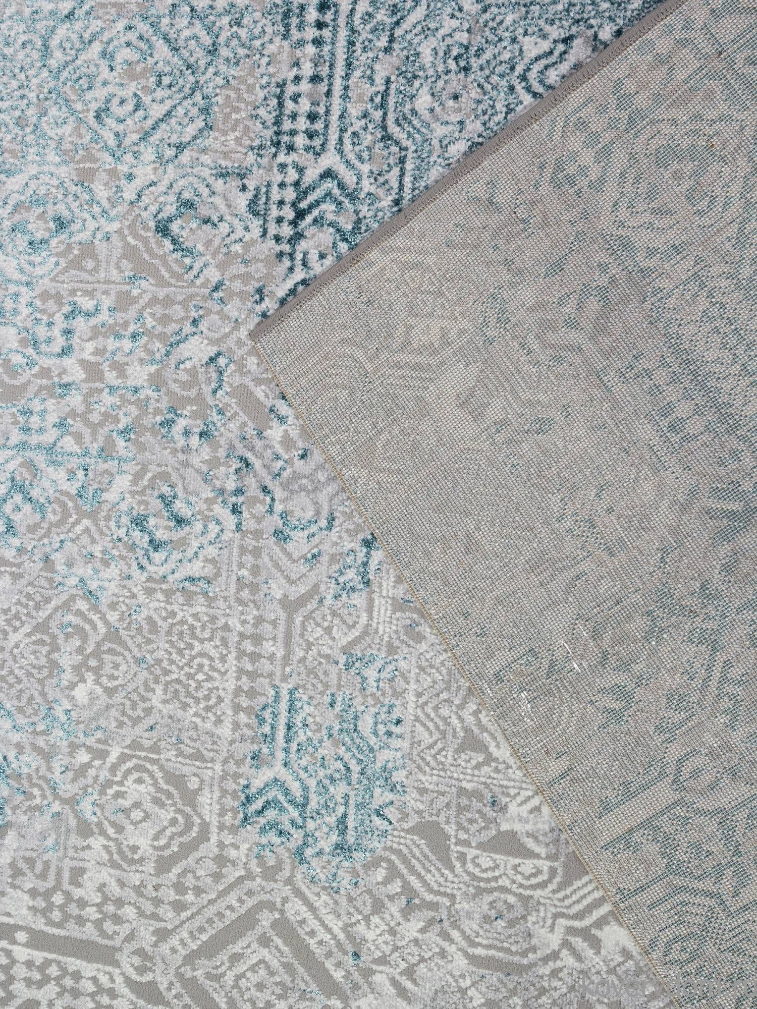 Ковровая Дорожка PALERMO F281 GRAY Ковровая Дорожка PALERMO F281 GRAY