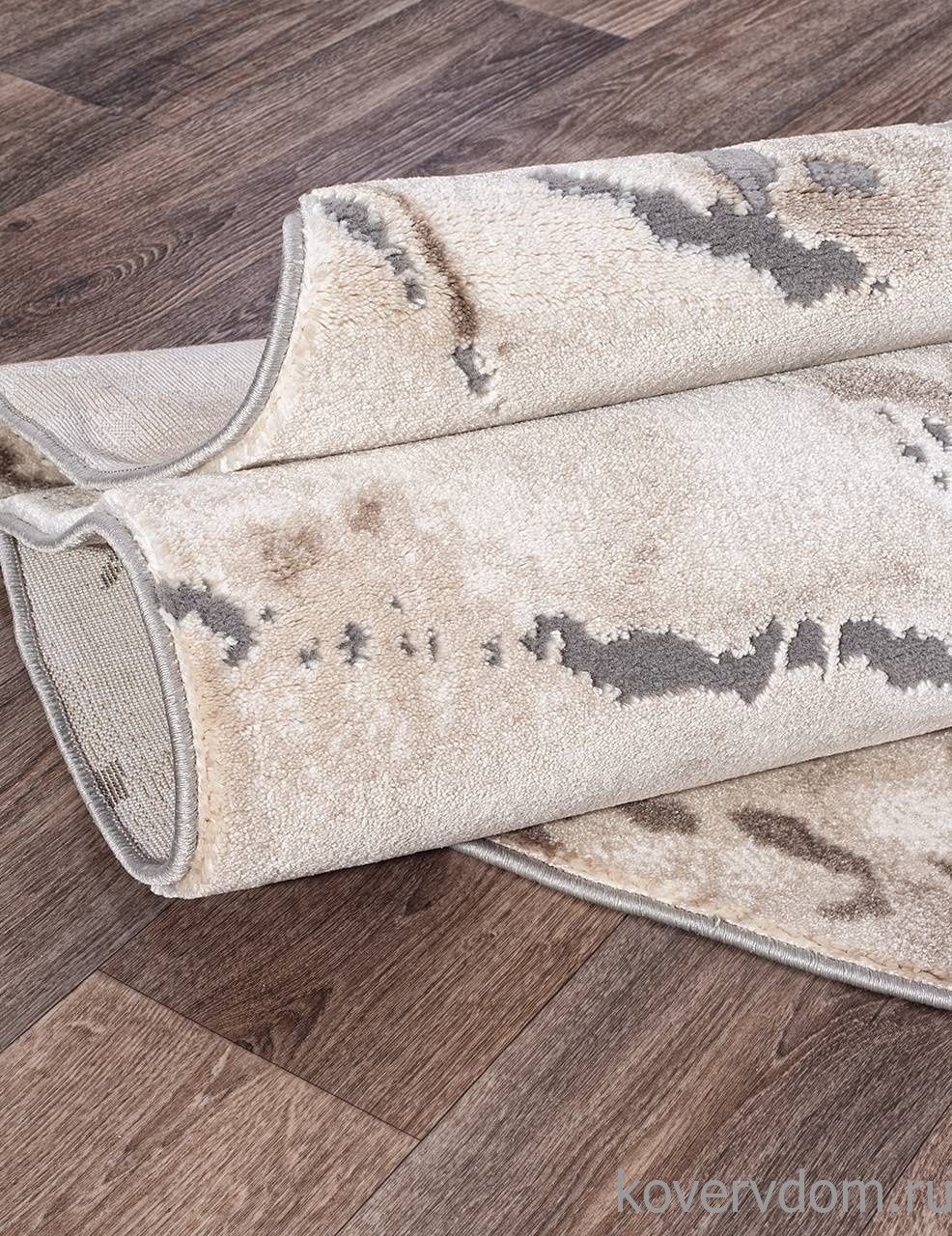 Ковер ARMINA 03819A GREY / BROWN Овал Ковер ARMINA 03819A GREY / BROWN Овал