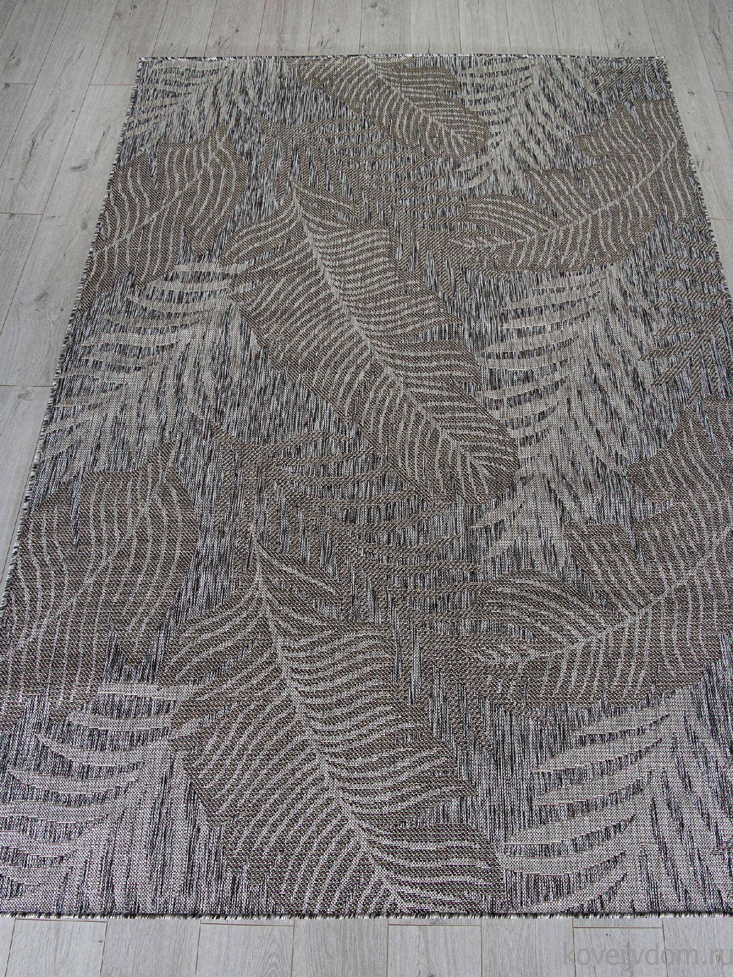 Ковер KAIR S132 DARK GRAY