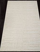 Круглый ковер TURIN D331A KREM COKEN / HEATSET KREM