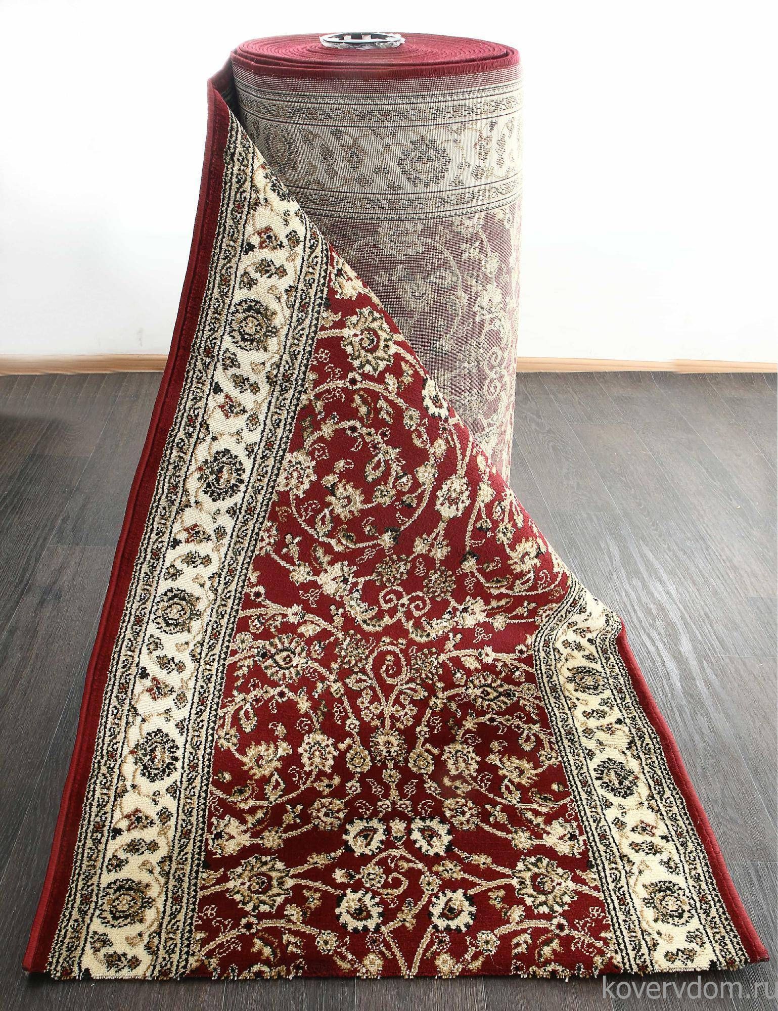 Ковровая Дорожка VALENCIA 2 D251 RED