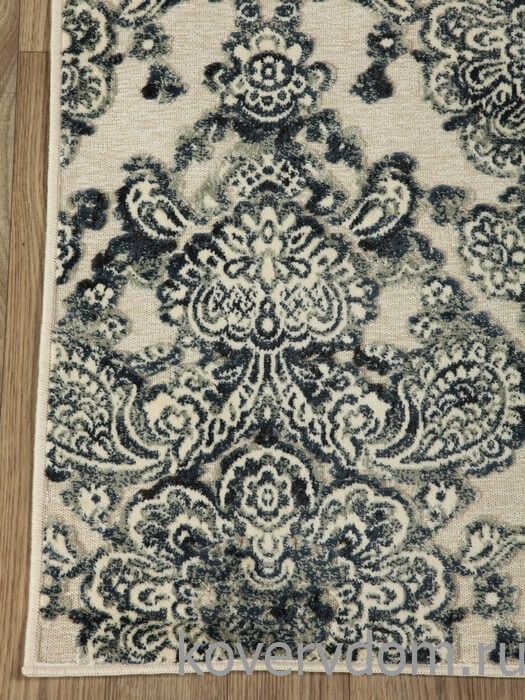 Рельефный ковер из вискозы GENOVA 38295 6565 61