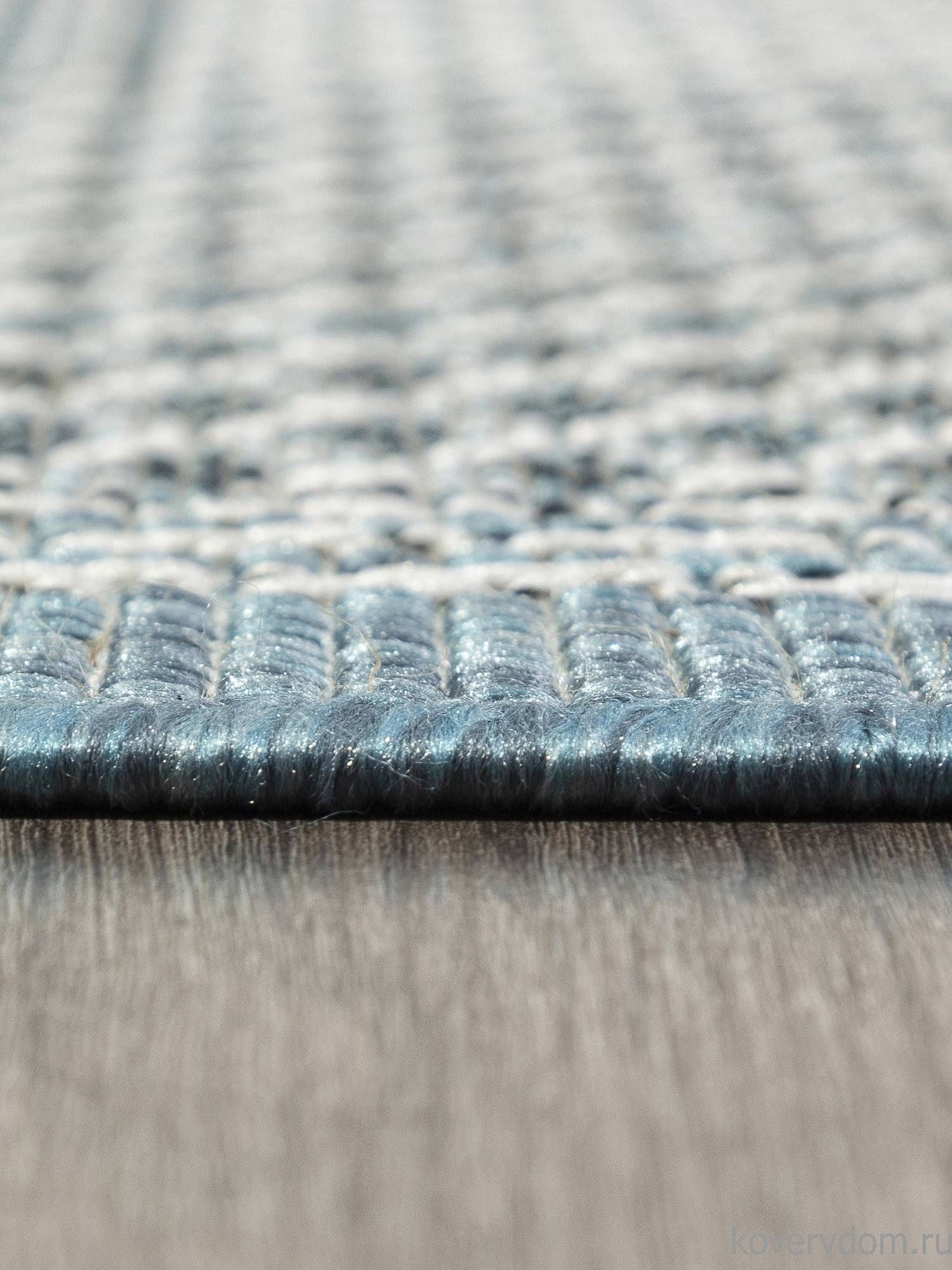 Ковер-циновка KAIR S148 BLUE