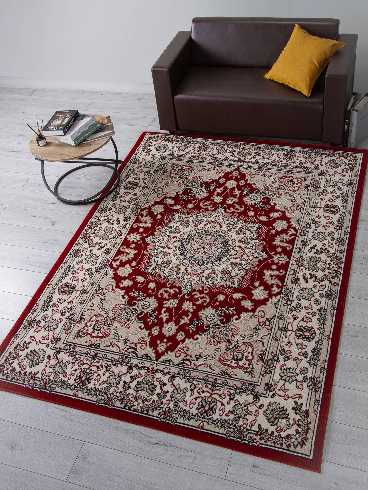 Ковер GAVANA D412 RED Ковер GAVANA D412 RED