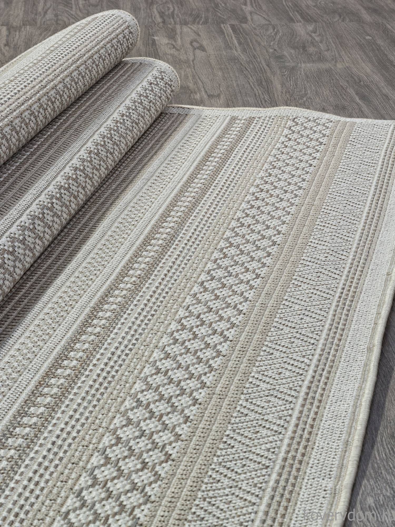 Ковер-циновка INDIGO S122 BEIGE Ковер-циновка INDIGO S122 BEIGE
