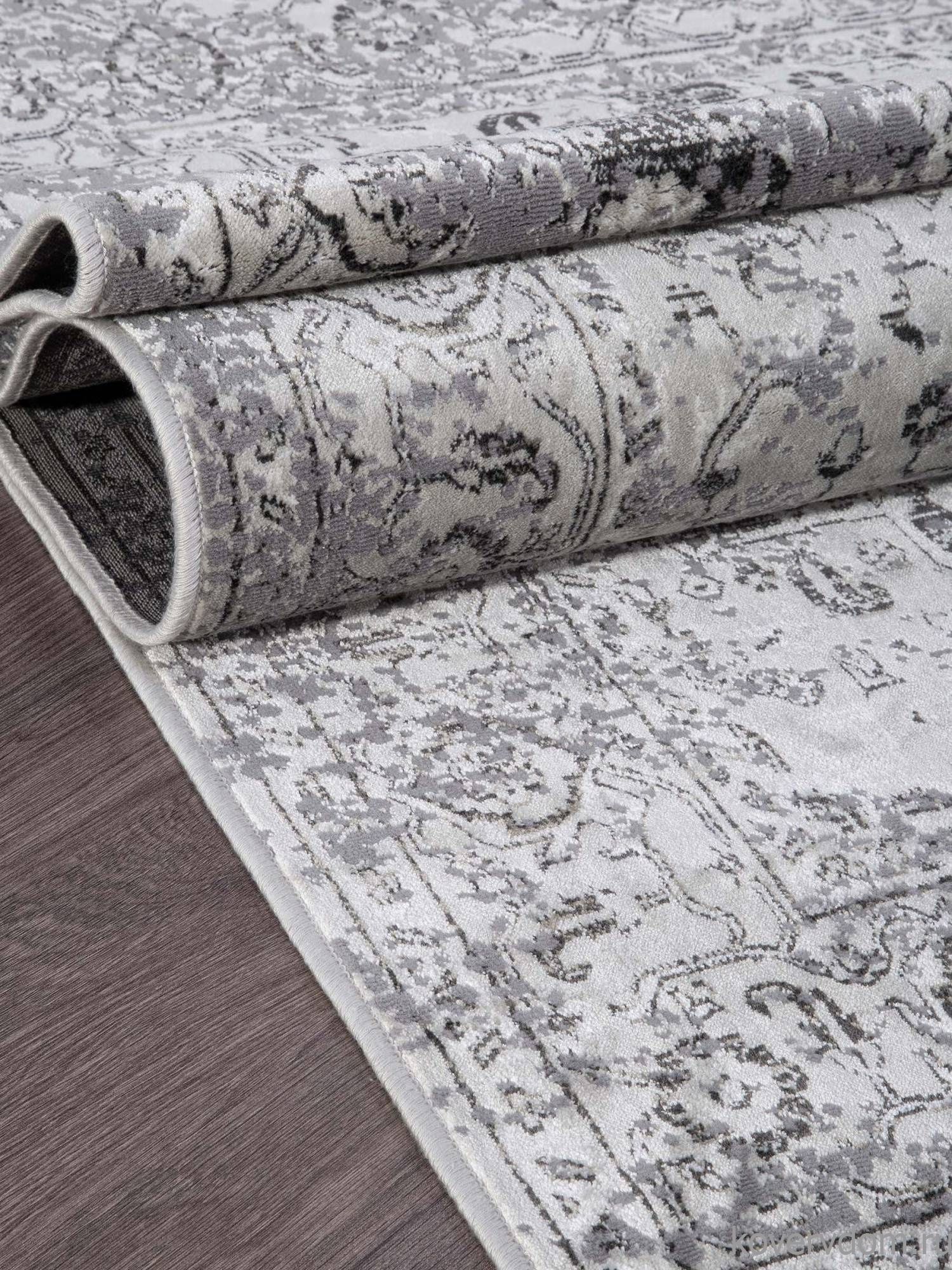 Ковер Euphoria 13120 SILVER-ANTHRACITE V Ковер Euphoria 13120 SILVER-ANTHRACITE V