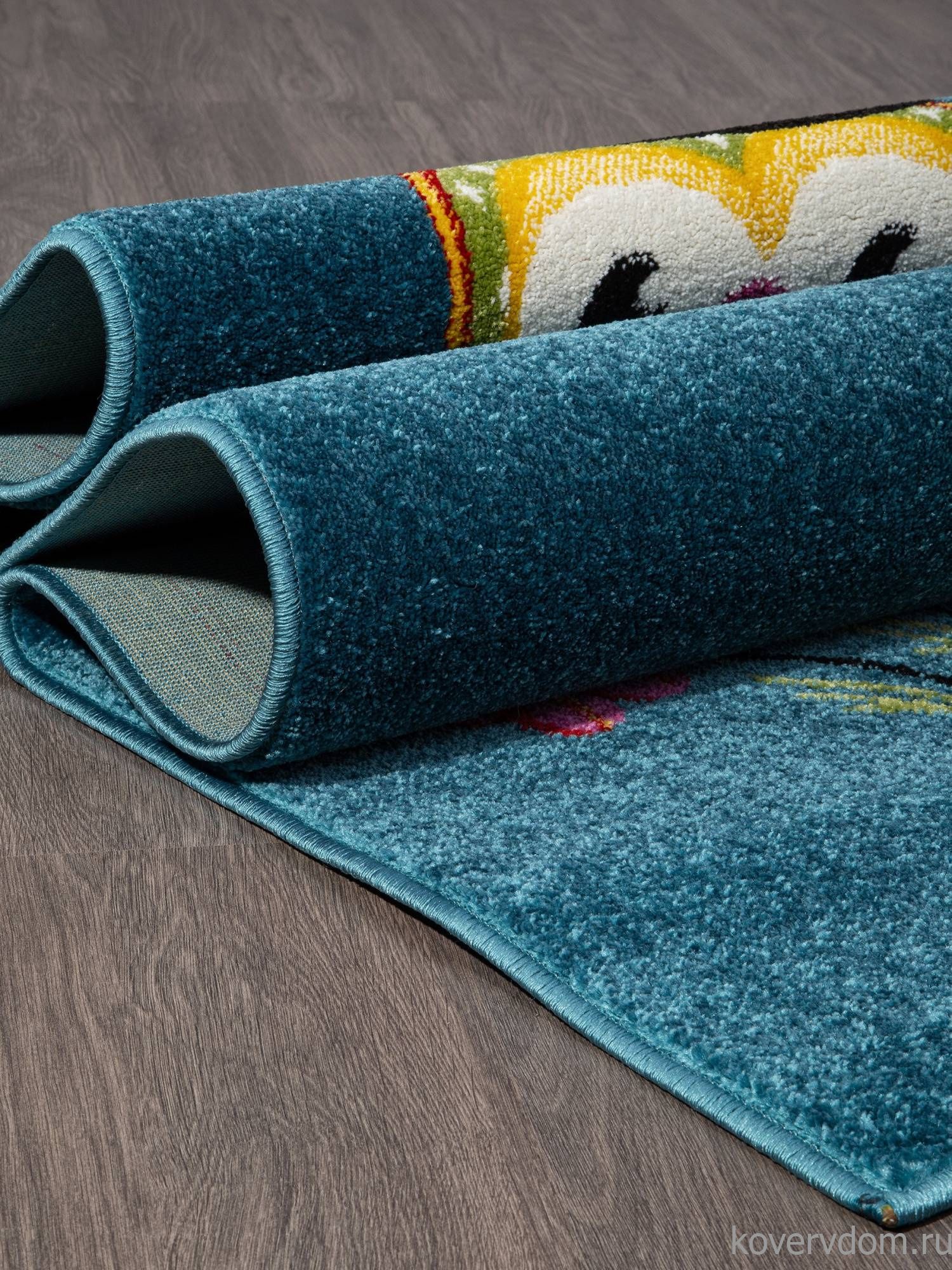 Ковер RIO 2740 BLUE Ковер RIO 2740 BLUE