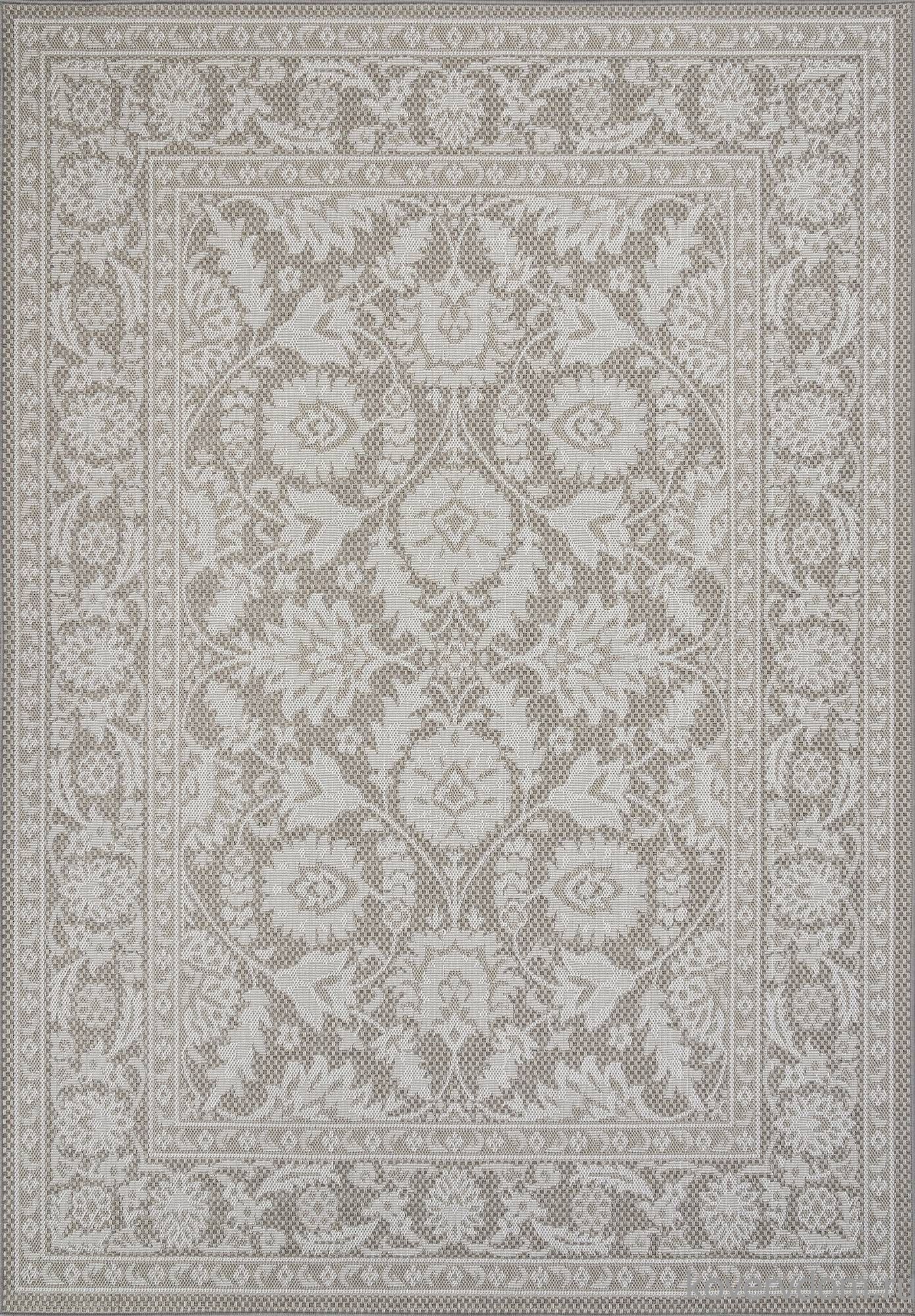 Ковер-циновка INDIGO S137 BEIGE