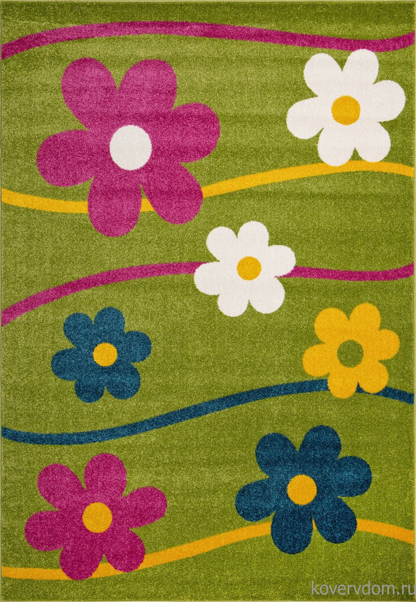 Ковер RIO 1021 GREEN Ковер RIO 1021 GREEN