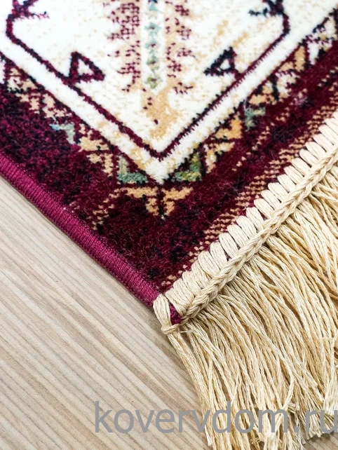 Маленький ковер ворс вискоза-хлопок ROYAL PALACE 14670 1060 (0.67*1.05)