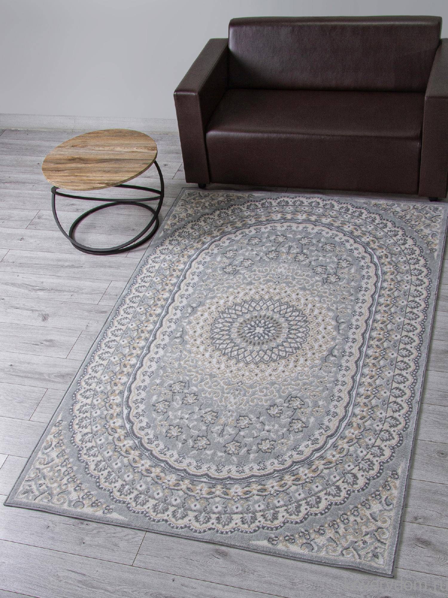 Ковер CUBA F399 BLUE Ковер CUBA F399 BLUE