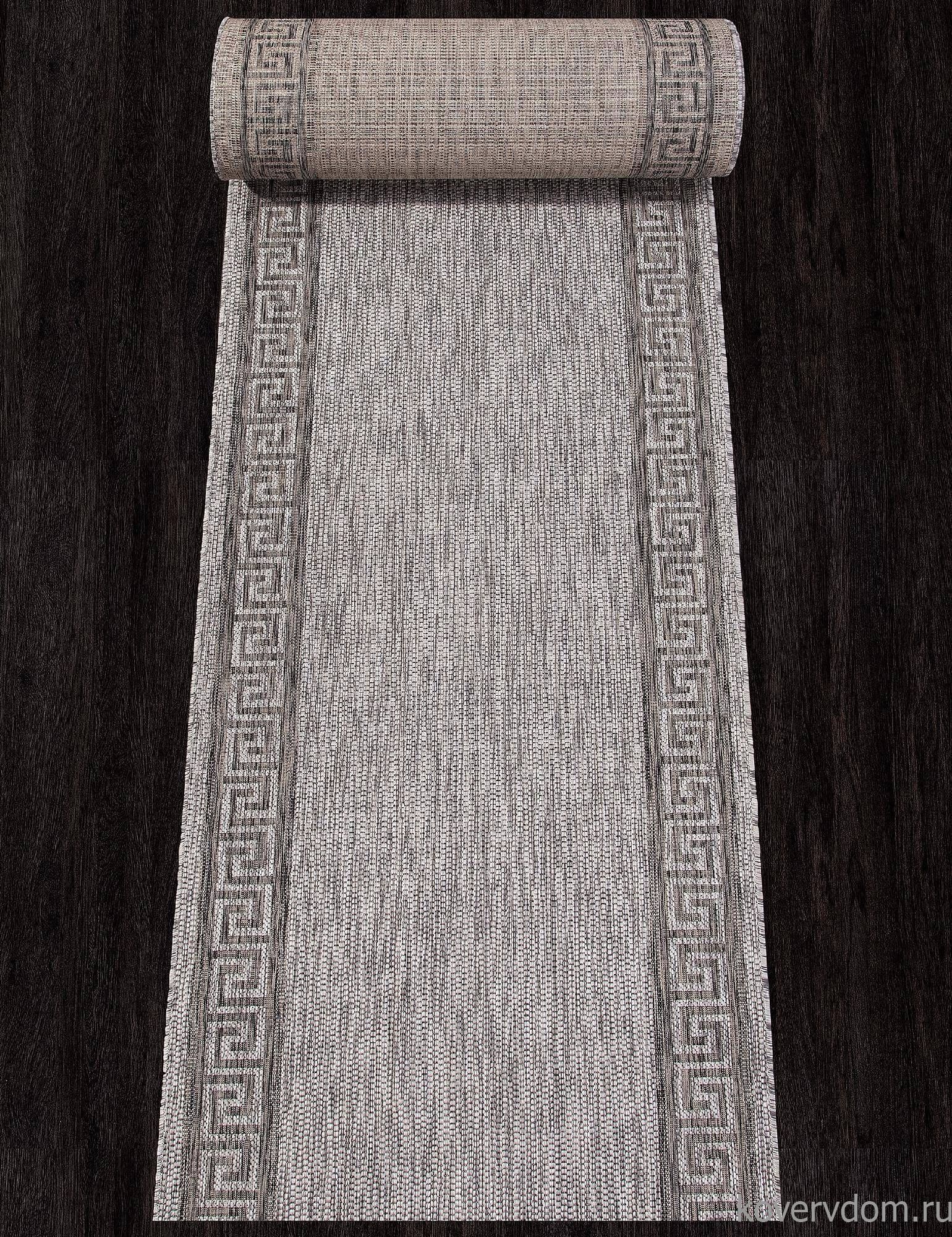 Ковровая дорожка VIVA TPR S002 GRAY Ковровая дорожка VIVA TPR S002 GRAY