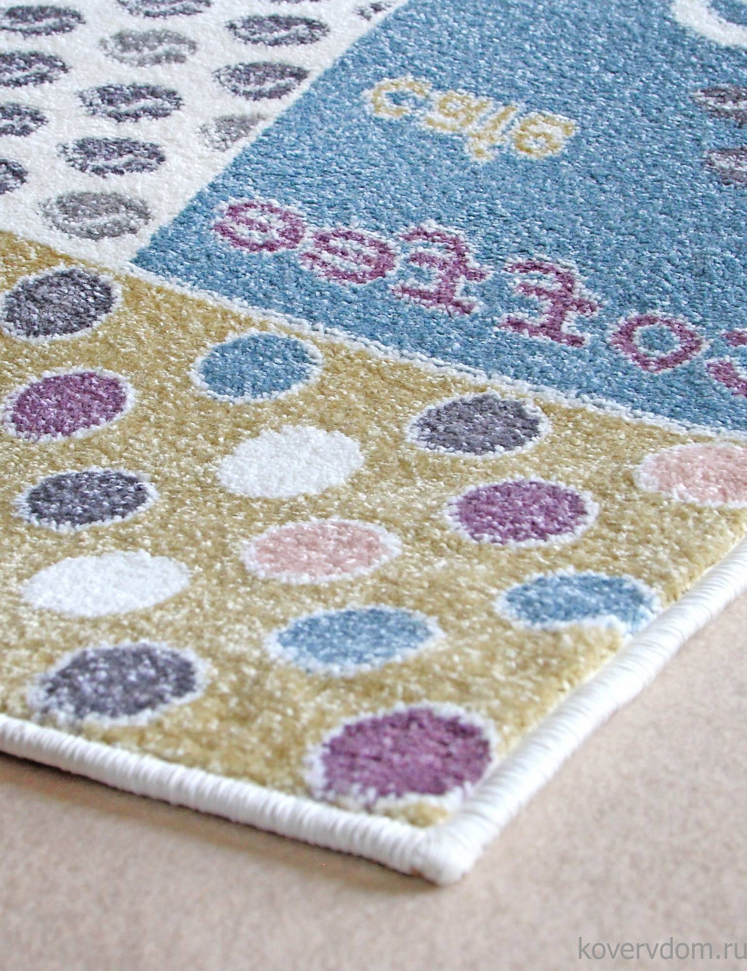 Ковер SOFIT C041 LIGHT CREAM