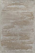 Пушистый овальный ковер DONA F327 BEIGE