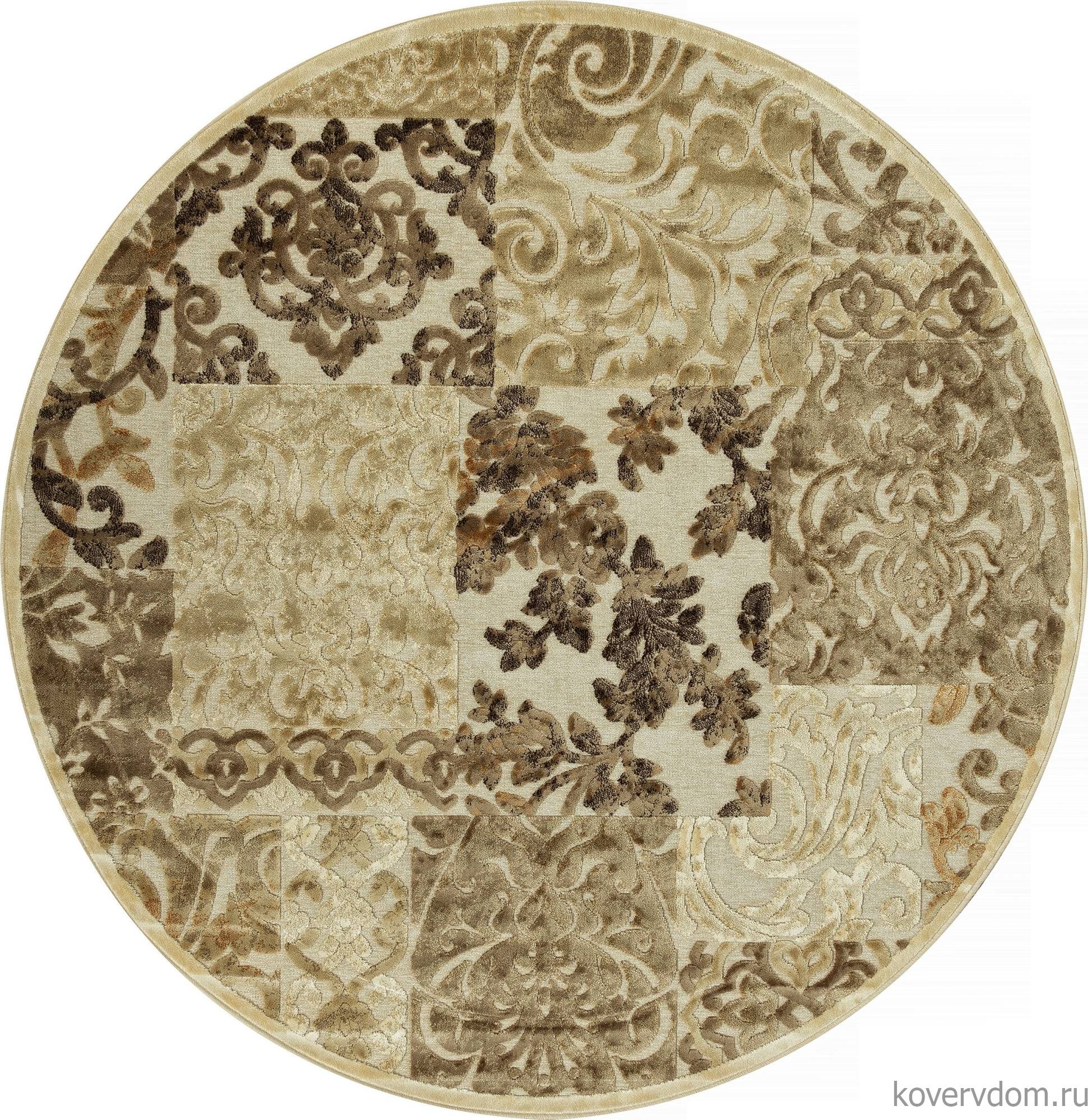 Ковер GENOVA 938009 626260 Круг V Ковер GENOVA 938009 626260 Круг V