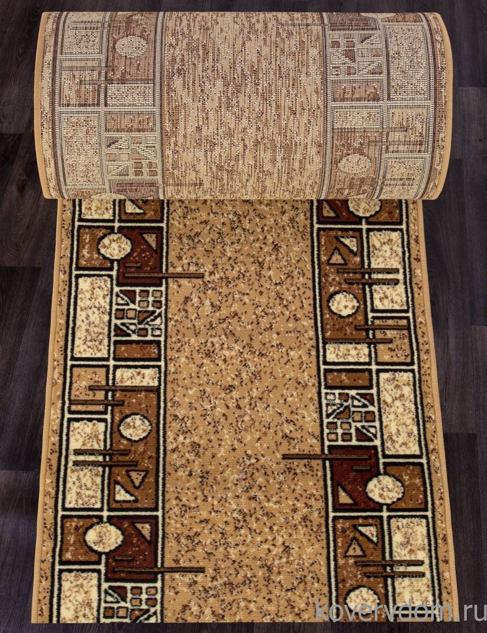 Ковровая Дорожка LAGUNA ALBINA 3 BEIGE Ковровая Дорожка LAGUNA ALBINA 3 BEIGE