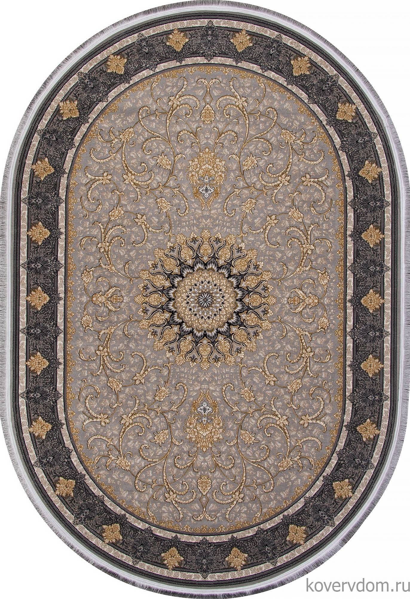 Ковер KASHAN 752192 000 Овал
