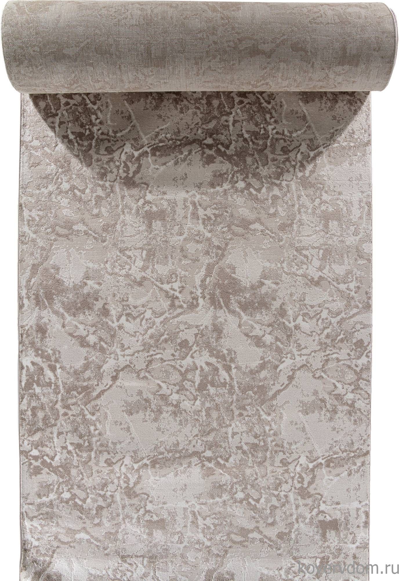 Ковровая Дорожка SAMIRA O1119 770 BEIGE / BEIGE Ковровая Дорожка SAMIRA O1119 770 BEIGE / BEIGE