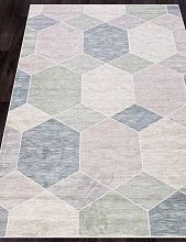 Пушистый ковер MATRIX 989911 6264 V