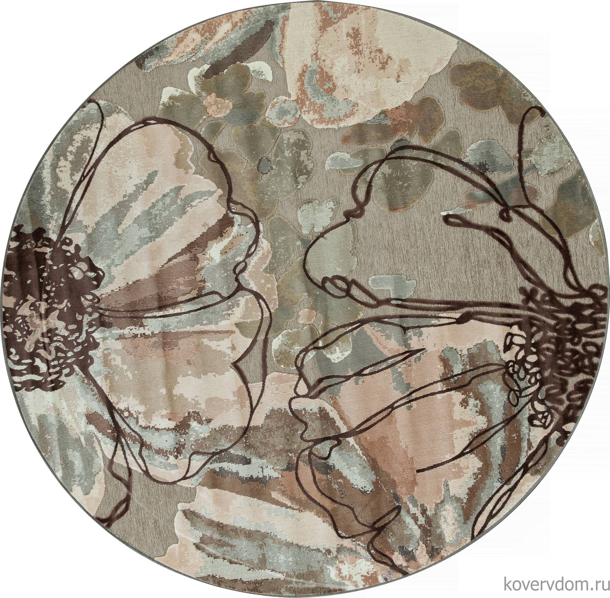 Ковер GENOVA 938182 662690 Круг V Ковер GENOVA 938182 662690 Круг V