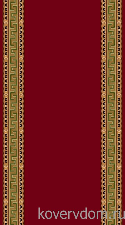 Ковровая Дорожка OLYMPOS W600 RED