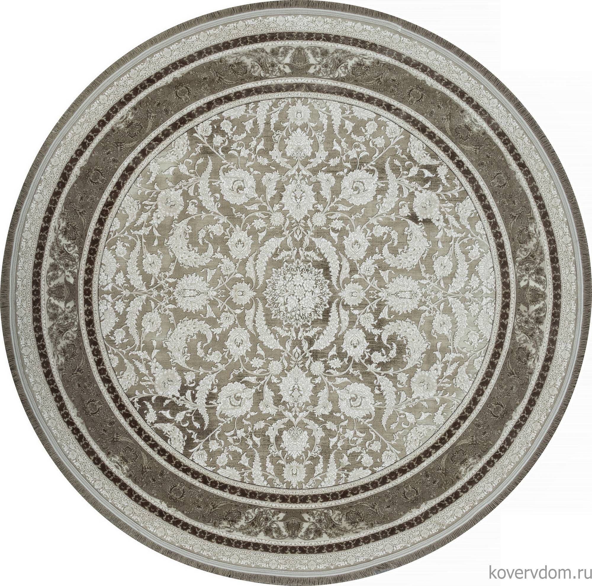 Ковер HADI 122098 000 Круг Ковер HADI 122098 000 Круг
