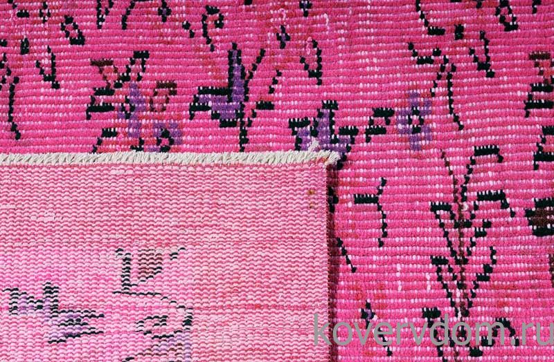 Ковер винтажный ручной работы Vintage Look at Me C-0792