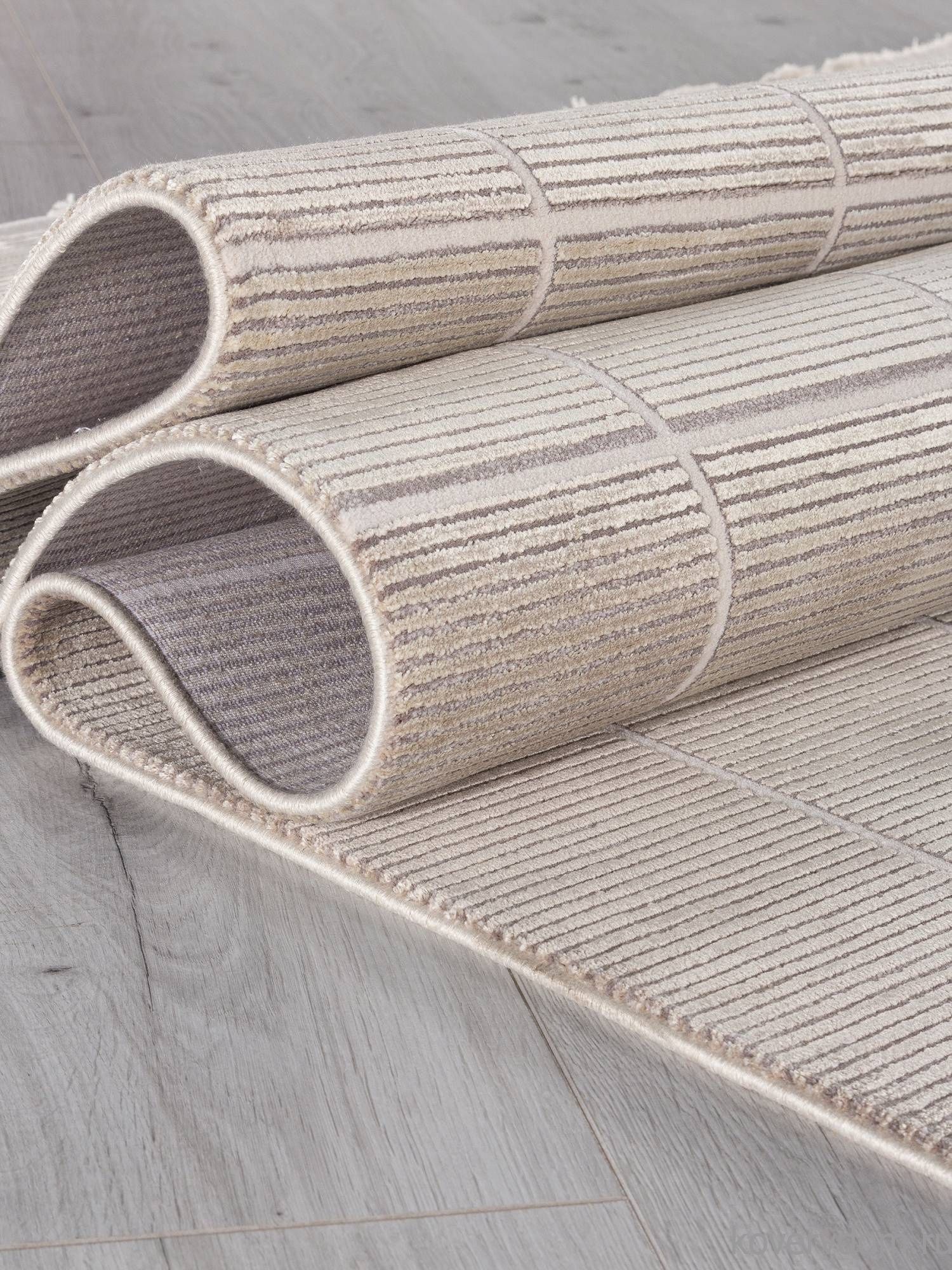 Ковер EMPEROS OLIMPOS A490AP L.BEIGE / GREY Ковер EMPEROS OLIMPOS A490AP L.BEIGE / GREY