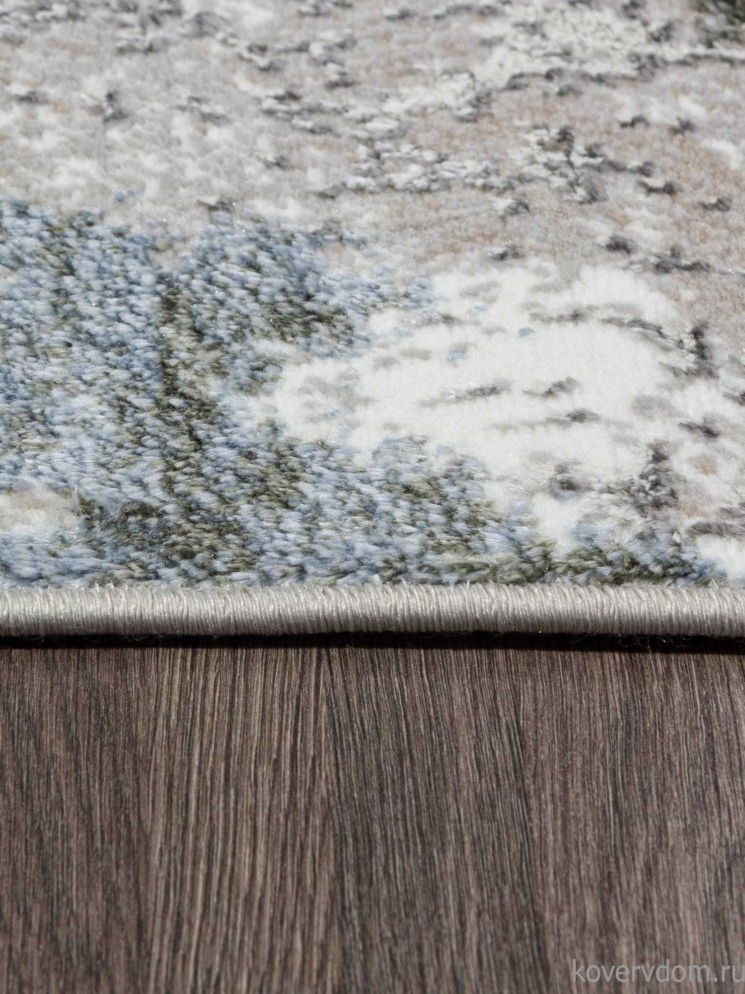 Ковер PARADIZE 03144A L.BLUE / GREY Ковер PARADIZE 03144A L.BLUE / GREY