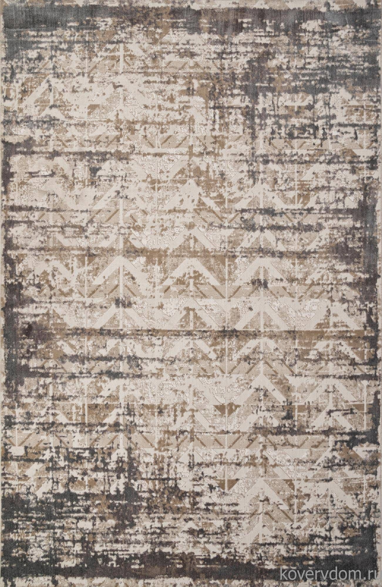 Ковер SIESTA-A M035A BONE / GRAY Ковер SIESTA-A M035A BONE / GRAY